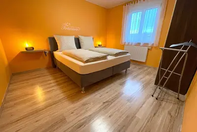Image de Appartement non fumeur de 60 m², n ° 3, 2 chambres à coucher - Guesthouse Durst