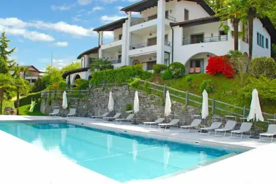 Image de Residenza Miralago Apt. A9 by Interhome