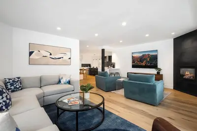 Disponible pour Film Fest! Vues à couper le souffle, balcon privé, 2bd / 2ba, condo Telluride
