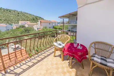 Image de Appartements IvaT (71181-A2) - Rogoznica