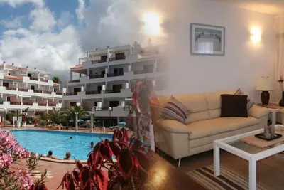 Image de Victoria Court, appartement une chambre, balcon sud, pour 4 personnes, unité 4336752