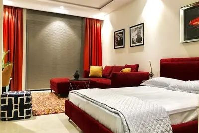 Image de Oxlo City Apartments