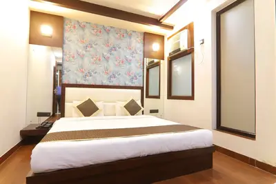Image de HĂ´tel Grand Sparrow Inn, Agra