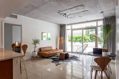 Image de Miami Midtown Luxury Apartment