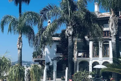 Image de Mijas Golf - Appartement de luxe 3 Br à Puebla Aida