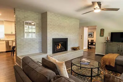 Image de Magnifiquement rénové, parfait pour un séjour prolongé