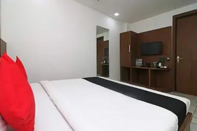 Image de Chambre parfaite avec propre kichennette et bain