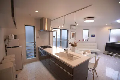 Image de Voyage en famille parfait Kasai Station Maison individuelle nouvellement construite 5ldk 10 minutes à pied / 115 mètres carrés / bus Disney 10 minutes