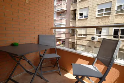 Bel appartement dans le centre de Torrevieja
