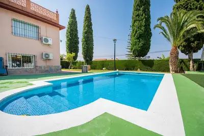 Image de Cubo's Casa Los Mimbrales / piscine privée / wifi gratuit