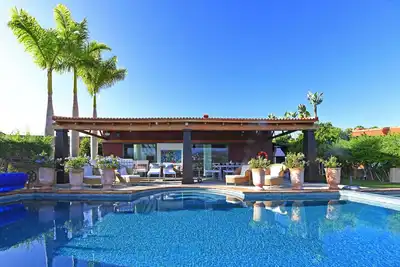 Villa Imperial La Canela