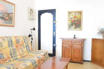 Image de Appartement Cosy Proche Mer: 2 Pièces, 4 Couchages, Narbonne Plage