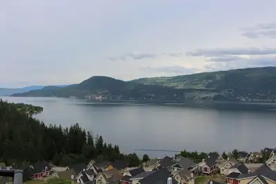 Image de Cottage de luxe avec vue spectaculaire
