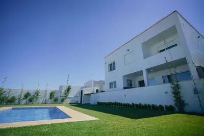 Image de Villa Tanger : Somptueuse villa sans vis Ă vis