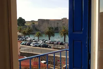 Image de 6coma5 - Appartement avec vue sur le port