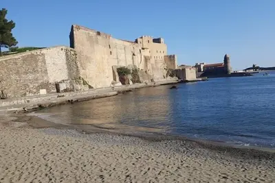 Image de 4hc65 - Appartement vue mer avec piscine et parking