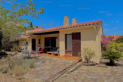 Image de 4amb2 - Agréable villa avec piscine commune