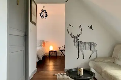 Image de Longere Normande - Chambre Mona