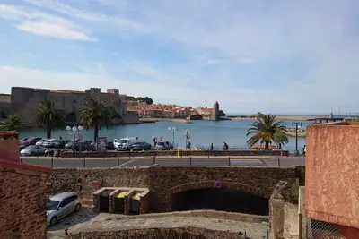 Image de 5coma4 - Appartement avec vue sur le port