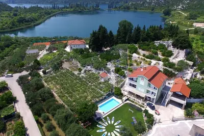 Image de Croatie cachée, Appartement Darija, appartement de luxe dans un parc naturel