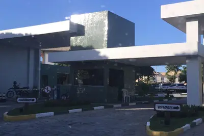 Image de L'été à la plage de Guarajuba