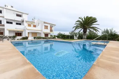 Image de Secreto - Apartment with shared pool in Oliva Nova.