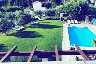 Image de villa rurale Appartement Jasna