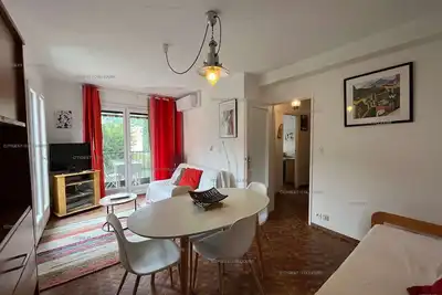 Image de 6pa36 - Appartement avec piscine, clim et parking