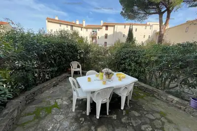 Image de 4vse-Alz10 - Appartement avec belle terrasse et parking