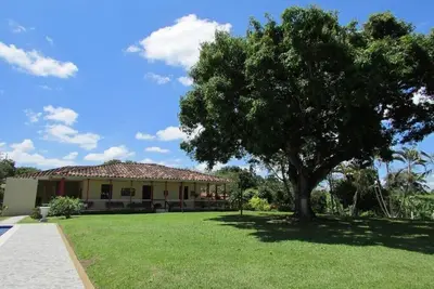 Image de Chambre Familiale avec Piscine - Finca Palma Soriano