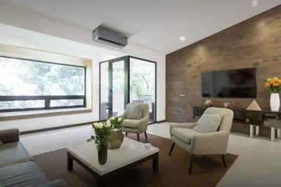 Image de Parque Lleras Penthouse Appartement de luxe de 3 chambres avec toit