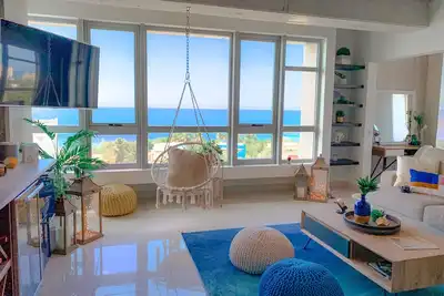 Image de Condo de luxe avec vue sur l'océan près du vieux San Juan