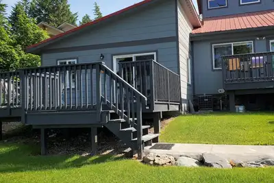 Image de Escapade au lac Flathead!