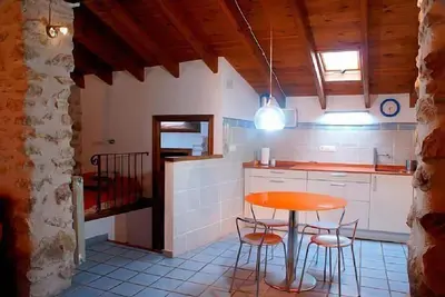 Image de Gîte La Llar d´Aitana pour 2 personnes