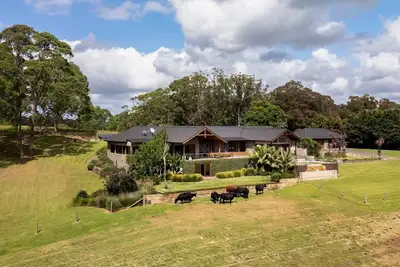 Image de Ferme hurlante - Vues magnifiques