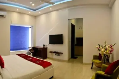 Image de Meera Suites @ Dlf 2 - Lux Suite 2