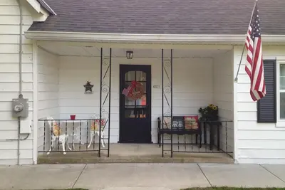 Image de Rivertown Ranch près de Creation Museum, Ark Encounter et Perfect North Slopes