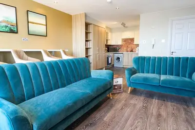 Image de Stylish Harbour View Apartment in a Private Buildi