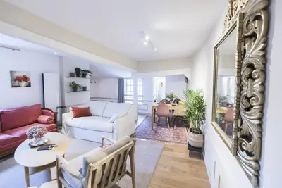 Image de Sweet Home Rennes 65 m2 Centre Historique