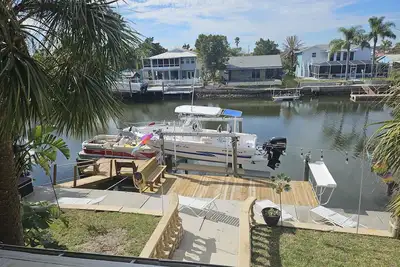 Image de Waterfront Paradise ☼ Paddle to Gulf Spa Spa de nage Résistance