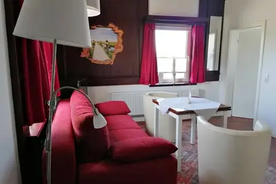 Chambre Lits Jumeaux au Rez-de-Chaussée - Hotel Möven - Kieker