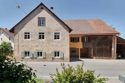 Image de Maison de vacances Wegenstetten pour 1 - 6 personnes avec 3 chambres à coucher - Ferme