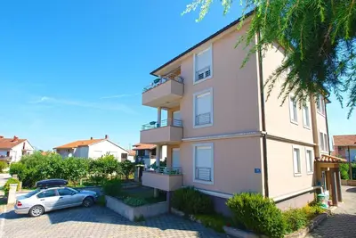 Image de Appartement de vacances Valbandon pour 1 - 4 personnes avec 2 chambres à coucher - Appartement de va