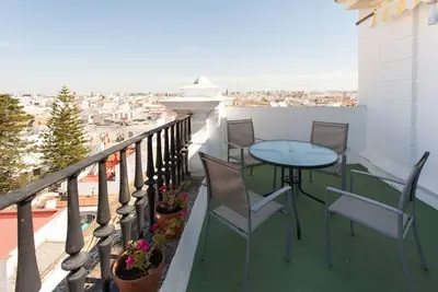 Image de Laraña I penthouse de deux chambres