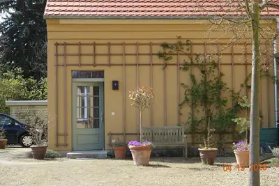 Image de Maison de vacances dans une nature rustique - à  35 minutes: Berlin, Potsdam