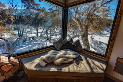 Image de Bearskin Lodge - Chalet familial alpin