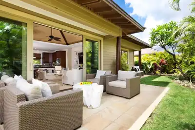 Image de PiH❤️Hale O'Honu ★ Maison de la tortue de mer ★ KaMilo Maison isolée