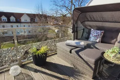 Image de Appartement / app. pour 3 personnes avec 82 m² à Putbus (120627)