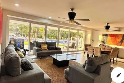 Image de Condo Beach Front à Nuevo Vallarta Nay. 8 personnes maximum