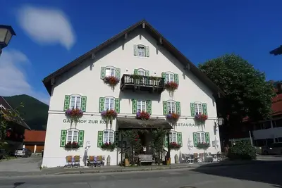 Chambre Double - Hotel-Gasthof Zur Rose